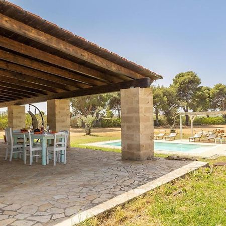 Villa Salento Lecce Eksteriør billede