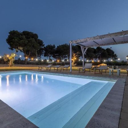 Villa Salento Lecce Eksteriør billede