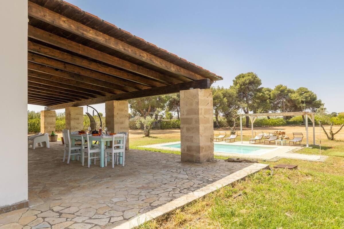 Villa Salento Lecce Eksteriør billede